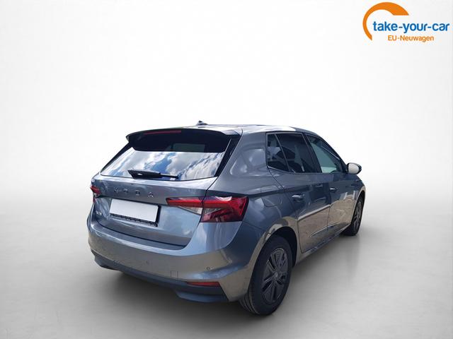 Skoda - Fabia - EU-Neuwagen - Reimport