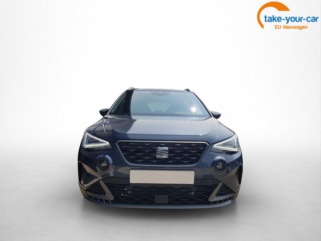 Seat - Arona - EU-Neuwagen - Reimport
