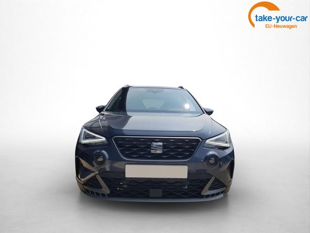 Seat - Arona - EU-Neuwagen - Reimport