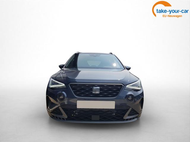 Seat - Arona - EU-Neuwagen - Reimport