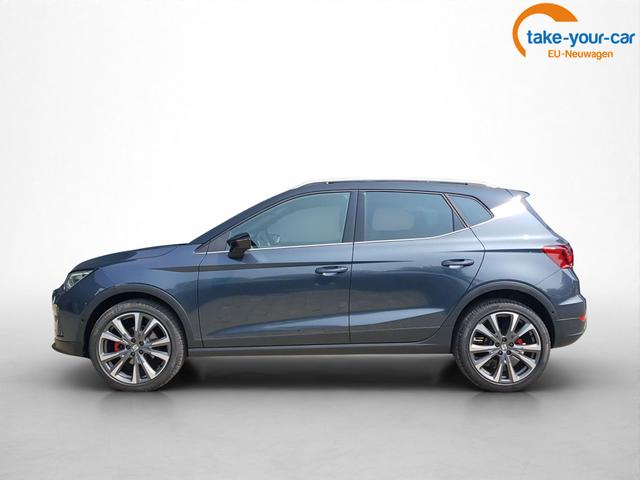Seat - Arona - EU-Neuwagen - Reimport
