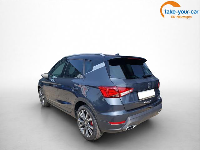 Seat - Arona - EU-Neuwagen - Reimport