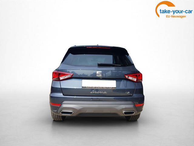 Seat - Arona - EU-Neuwagen - Reimport
