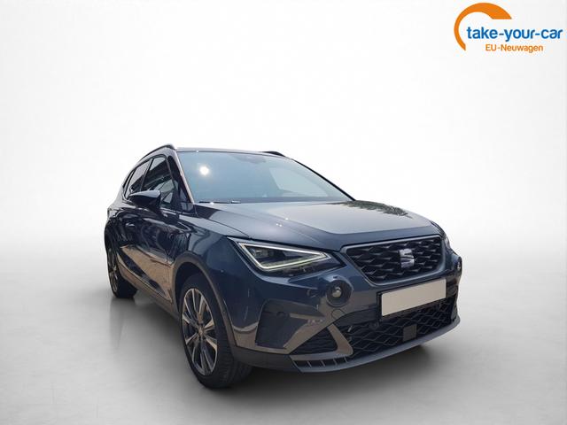 Seat - Arona - EU-Neuwagen - Reimport