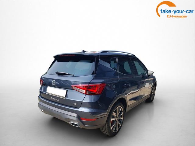 Seat - Arona - EU-Neuwagen - Reimport