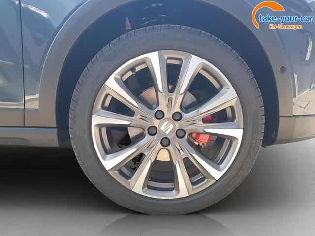 Seat - Arona - EU-Neuwagen - Reimport