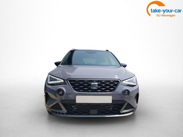 Seat - Arona - EU-Neuwagen - Reimport