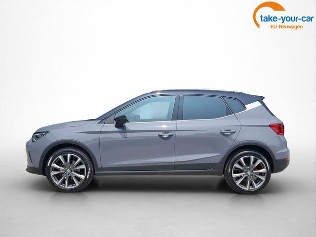 Seat - Arona - EU-Neuwagen - Reimport