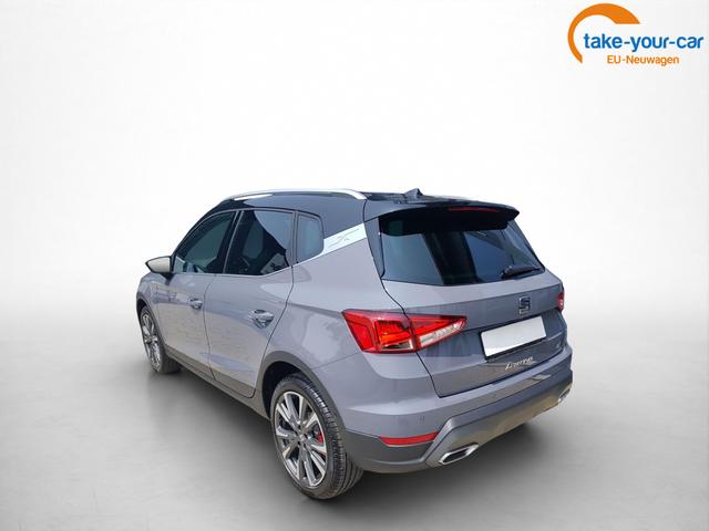 Seat - Arona - EU-Neuwagen - Reimport