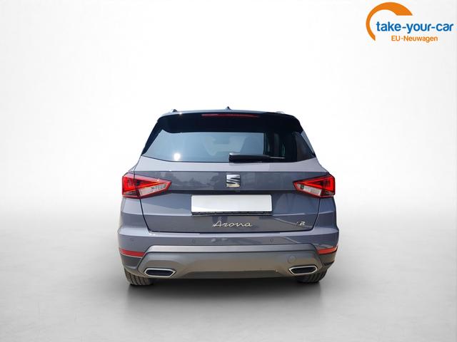 Seat - Arona - EU-Neuwagen - Reimport
