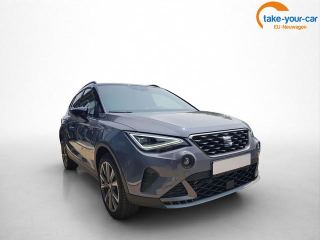 Seat - Arona - EU-Neuwagen - Reimport
