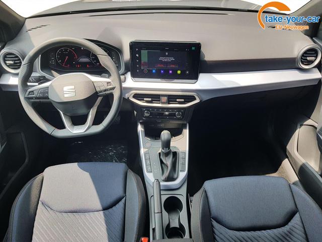 Seat - Arona - EU-Neuwagen - Reimport