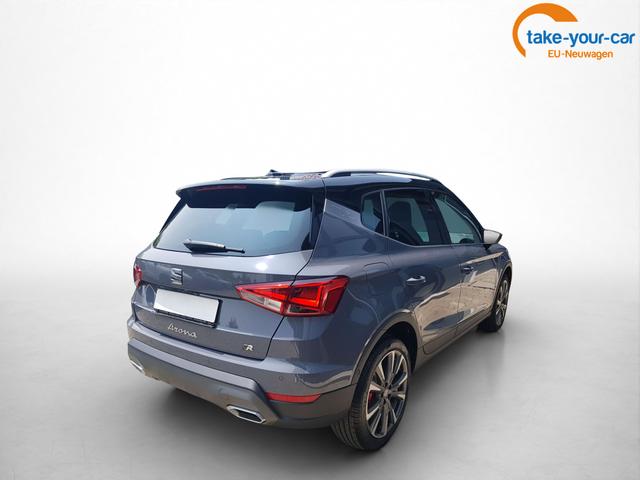 Seat - Arona - EU-Neuwagen - Reimport