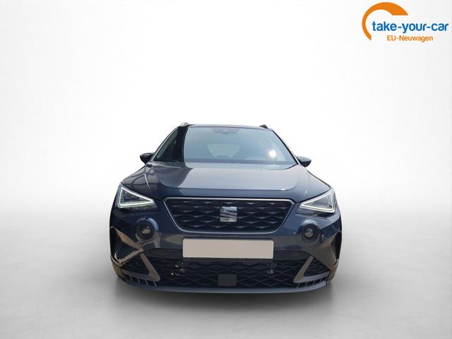Seat - Arona - EU-Neuwagen - Reimport