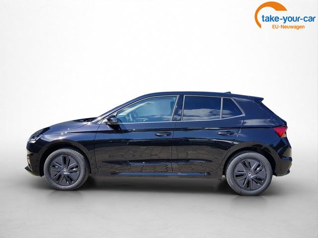 Skoda - Fabia - EU-Neuwagen - Reimport