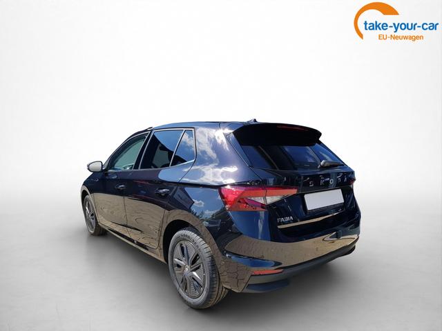 Skoda - Fabia - EU-Neuwagen - Reimport