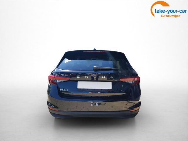 Skoda - Fabia - EU-Neuwagen - Reimport