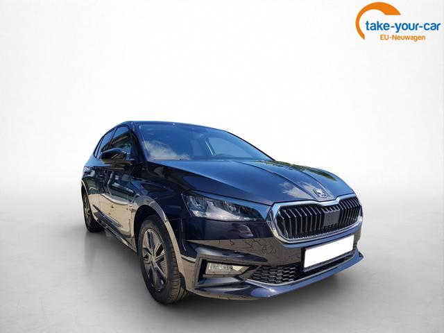Skoda - Fabia - EU-Neuwagen - Reimport