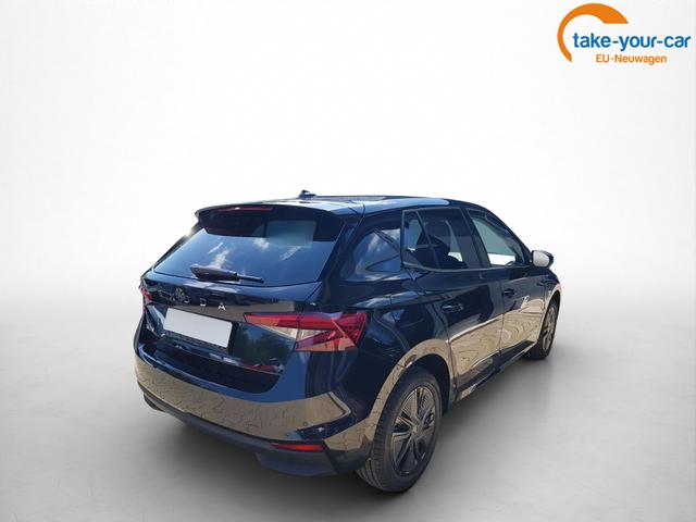 Skoda - Fabia - EU-Neuwagen - Reimport