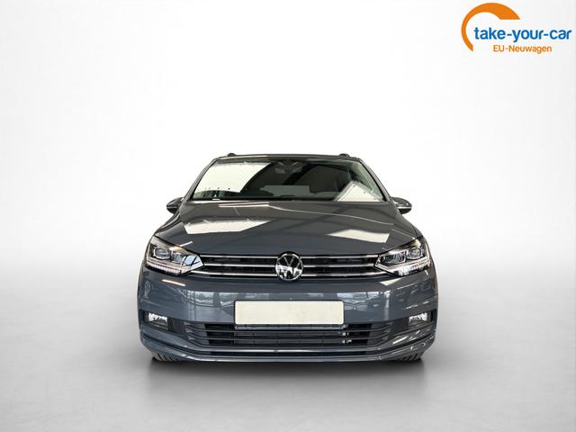 Volkswagen - Touran - EU-Neuwagen - Reimport