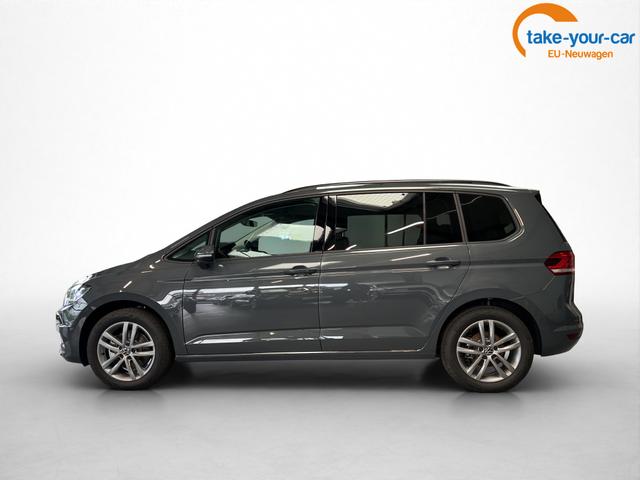 Volkswagen - Touran - EU-Neuwagen - Reimport