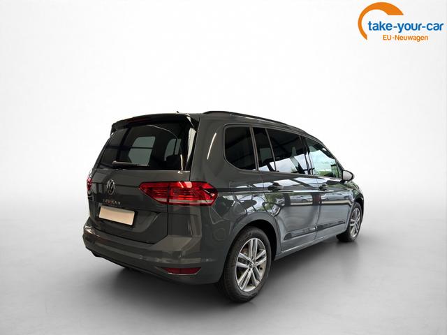 Volkswagen - Touran - EU-Neuwagen - Reimport