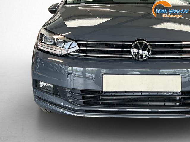 Volkswagen - Touran - EU-Neuwagen - Reimport