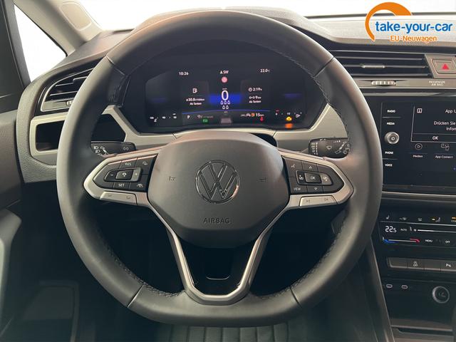Volkswagen - Touran - EU-Neuwagen - Reimport