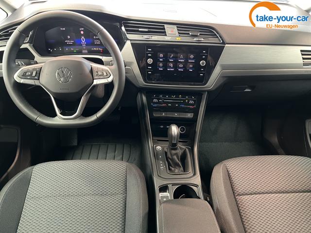 Volkswagen - Touran - EU-Neuwagen - Reimport