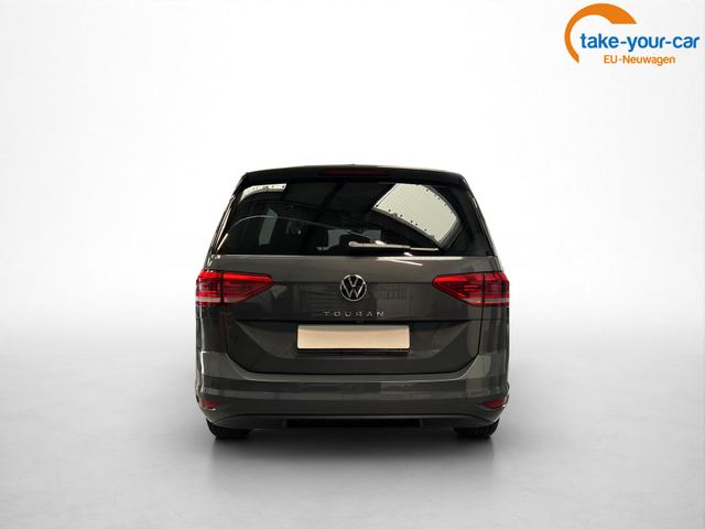 Volkswagen - Touran - EU-Neuwagen - Reimport