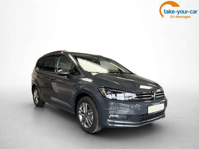 Volkswagen - Touran - EU-Neuwagen - Reimport
