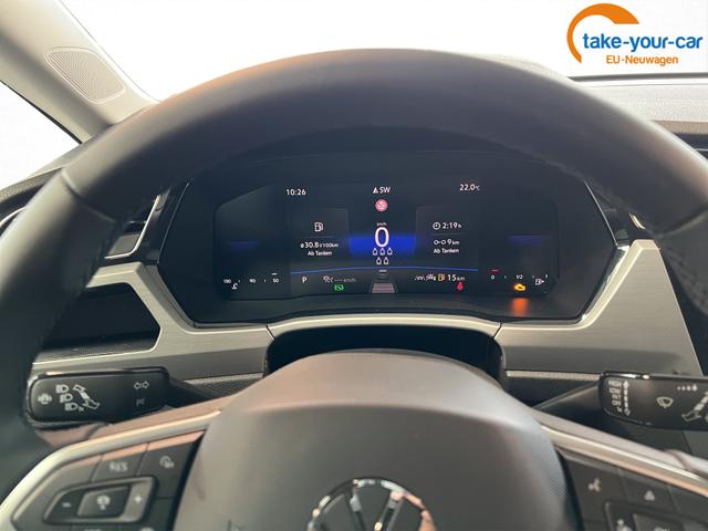 Volkswagen - Touran - EU-Neuwagen - Reimport