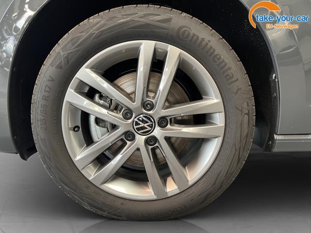 Volkswagen - Touran - EU-Neuwagen - Reimport