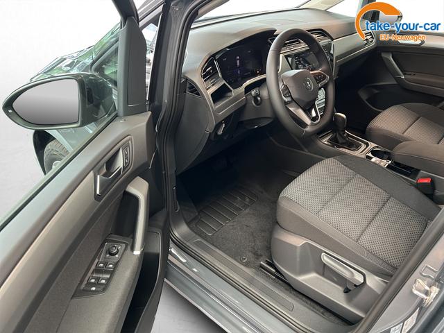 Volkswagen - Touran - EU-Neuwagen - Reimport