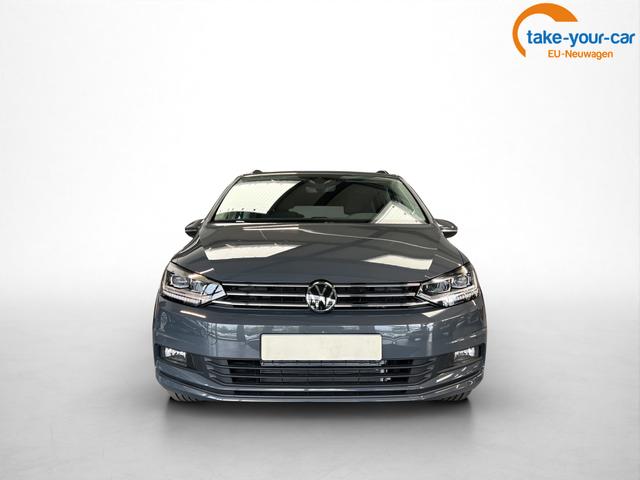 Volkswagen - Touran - EU-Neuwagen - Reimport