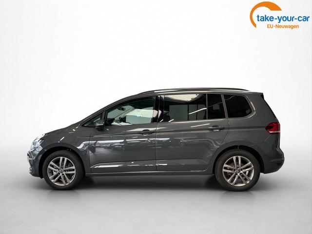 Volkswagen - Touran - EU-Neuwagen - Reimport