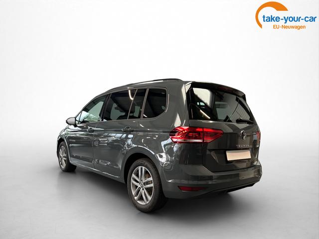 Volkswagen - Touran - EU-Neuwagen - Reimport