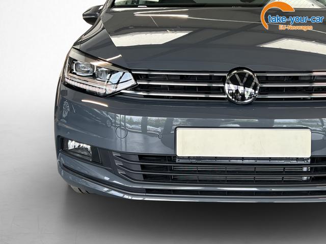 Volkswagen - Touran - EU-Neuwagen - Reimport