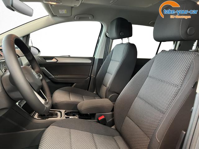 Volkswagen - Touran - EU-Neuwagen - Reimport