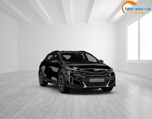Kia - XCeed - EU-Neuwagen - Reimport