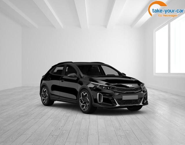 Kia - XCeed - EU-Neuwagen - Reimport