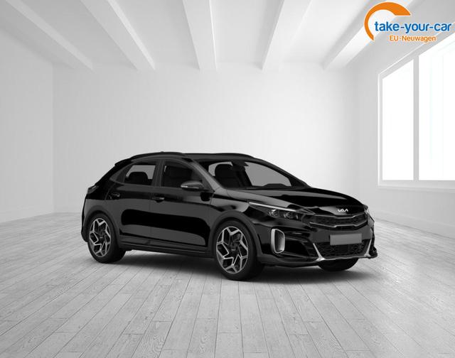 Kia - XCeed - EU-Neuwagen - Reimport