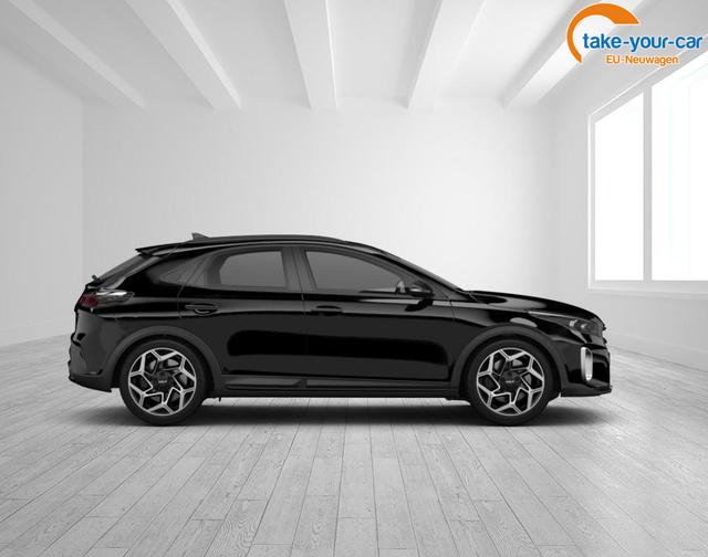 Kia - XCeed - EU-Neuwagen - Reimport