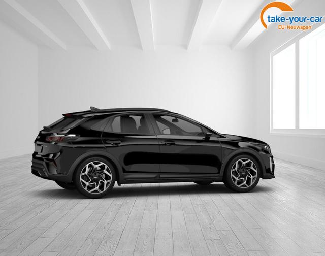 Kia - XCeed - EU-Neuwagen - Reimport
