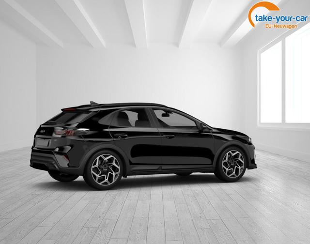 Kia - XCeed - EU-Neuwagen - Reimport