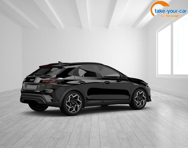 Kia - XCeed - EU-Neuwagen - Reimport