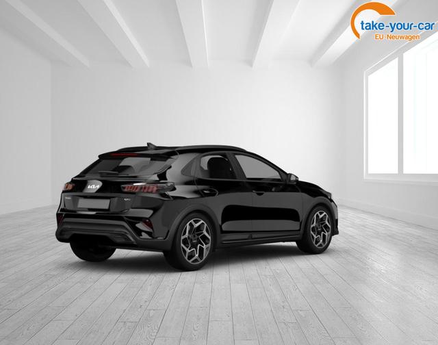 Kia - XCeed - EU-Neuwagen - Reimport