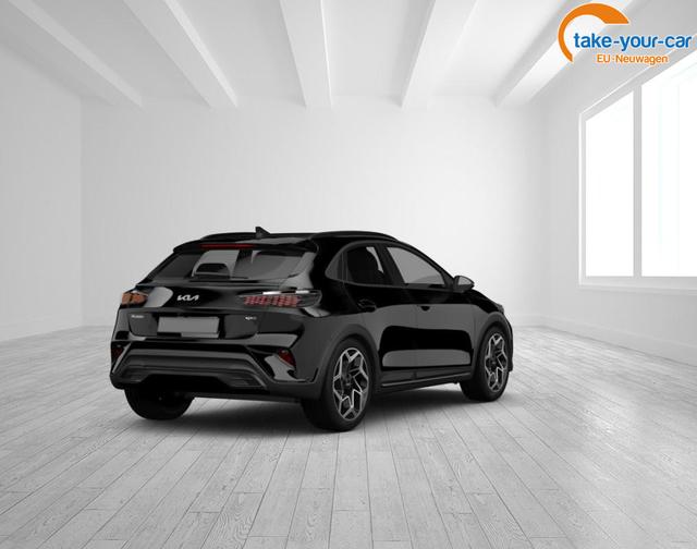 Kia - XCeed - EU-Neuwagen - Reimport