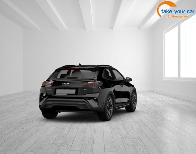 Kia - XCeed - EU-Neuwagen - Reimport