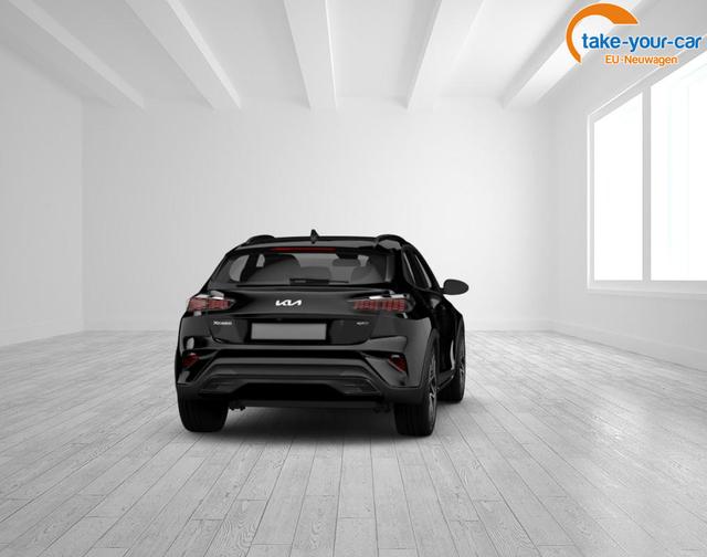 Kia - XCeed - EU-Neuwagen - Reimport